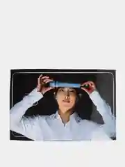 Желтый наклейка на банковскую карту BTS, Ким Намджун