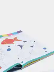 Книга годовой сборник развивающих заданий для 5-6 лет, 128 стр. Проф-Пресс