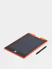 Оранжевый графический LCD планшет со стилусом Writing Tablet2
