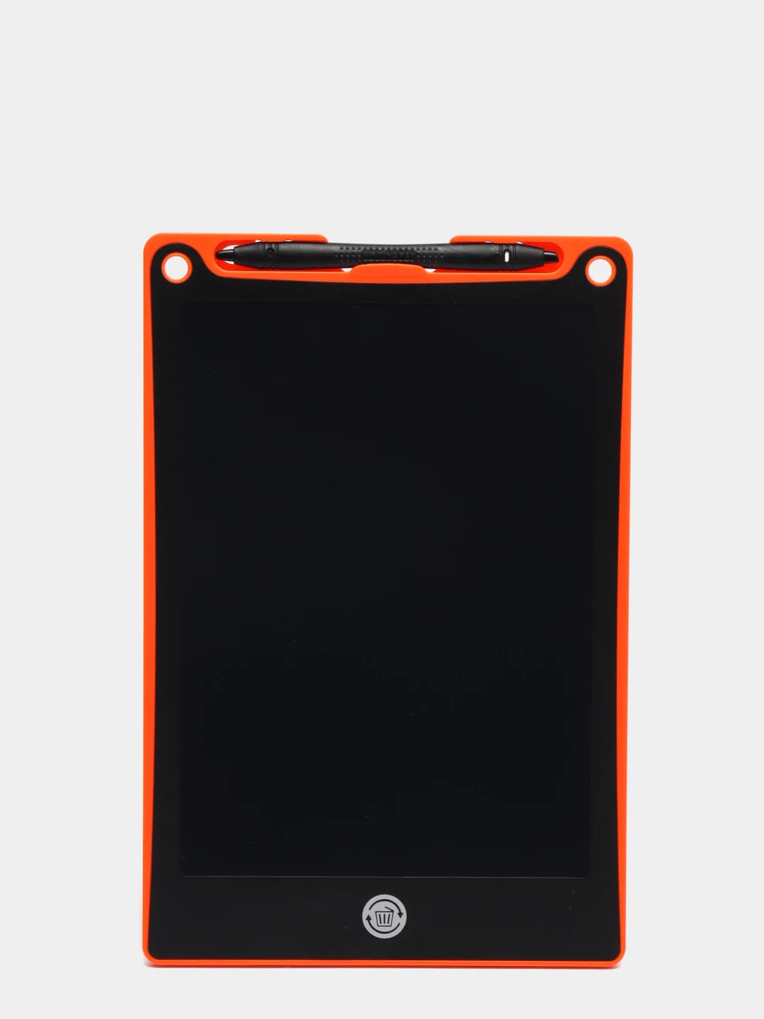 Оранжевый графический LCD планшет со стилусом Writing Tablet2