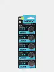 Батарейки Videx litium CR 2032 3V