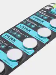 Батарейки Videx litium CR 2032 3V