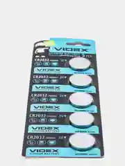 Батарейки Videx litium CR 2032 3V