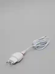 Белый блок питания для Micro-USB / Type-C / iPhone, СЗУ, Borofone BA49A, 2.1A