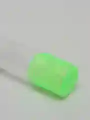 Зеленый тубус для Поплавков