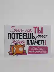 Дневник тренировок "Котэ спортик"