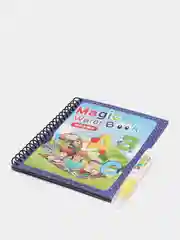 Аметистовый водные многоразовые раскраски Magic Water Book
