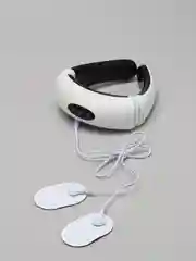 Электростимулятор массажер для шеи Neck Massager