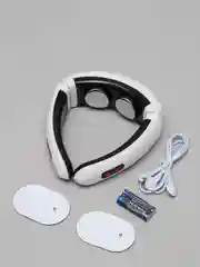 Электростимулятор массажер для шеи Neck Massager