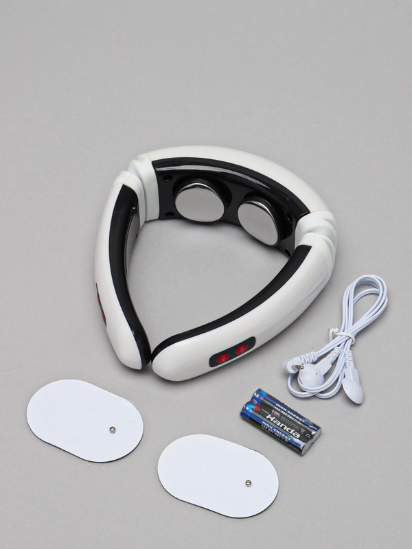 Электростимулятор массажер для шеи Neck Massager