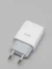 Cетевое зарядное устройство Hoco C72A, Micro-USB, Type-C, iPhone, 1 USB