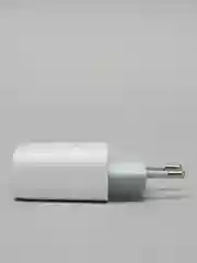 Cетевое зарядное устройство Hoco C72A, Micro-USB, Type-C, iPhone, 1 USB
