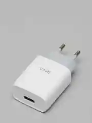 Cетевое зарядное устройство Hoco C72A, Micro-USB, Type-C, iPhone, 1 USB
