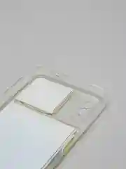 Лимонный чехол Xiaomi Poco M3 силиконовый переливающийся жидкий с блестками и защитой камеры