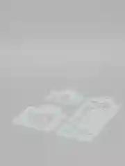 Трафарет "7 частей"