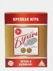 Игра алкогольная для взрослой компании "Бухич", 36 карт, 18+