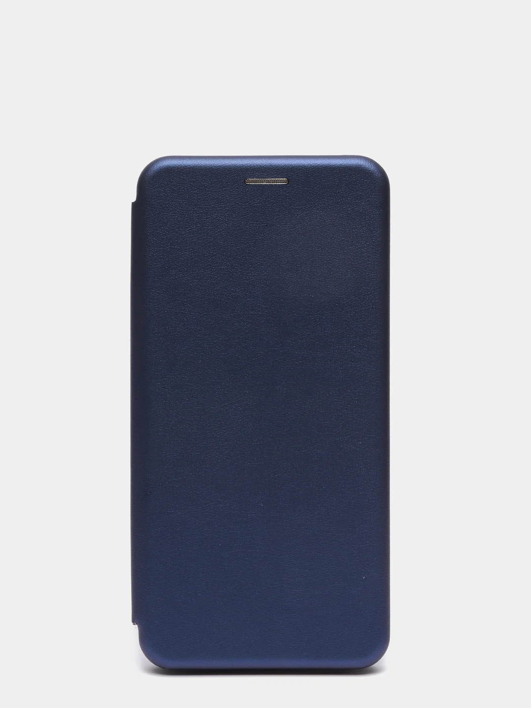Синий чехол-книжка Honor 9X / 9X Premium / Huawei P Smart Z / Y9 Prime (Хонор 9Х, П Смарт зет)
