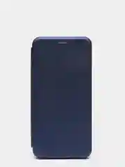 Синий чехол-книжка Honor 9X / 9X Premium / Huawei P Smart Z / Y9 Prime (Хонор 9Х, П Смарт зет)