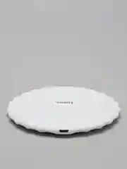 Белый устройство зарядное