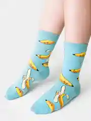 Носки с ягодами