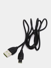 Кабель для быстрой зарядки Android MRM, 2.4 A, 1 м, Type-C - USB Шнур, провод, зарядка