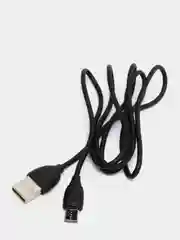 Кабель для быстрой зарядки Android MRM, 2.4 A, 1 м, Type-C - USB Шнур, провод, зарядка