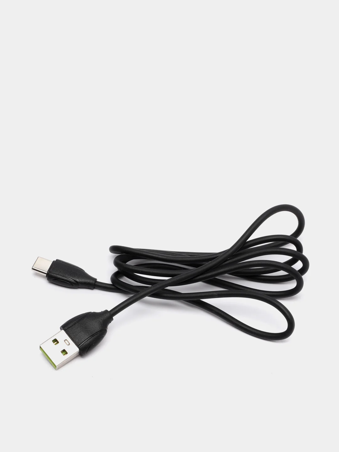 Кабель для быстрой зарядки Android MRM, 2.4 A, 1 м, Type-C - USB Шнур, провод, зарядка