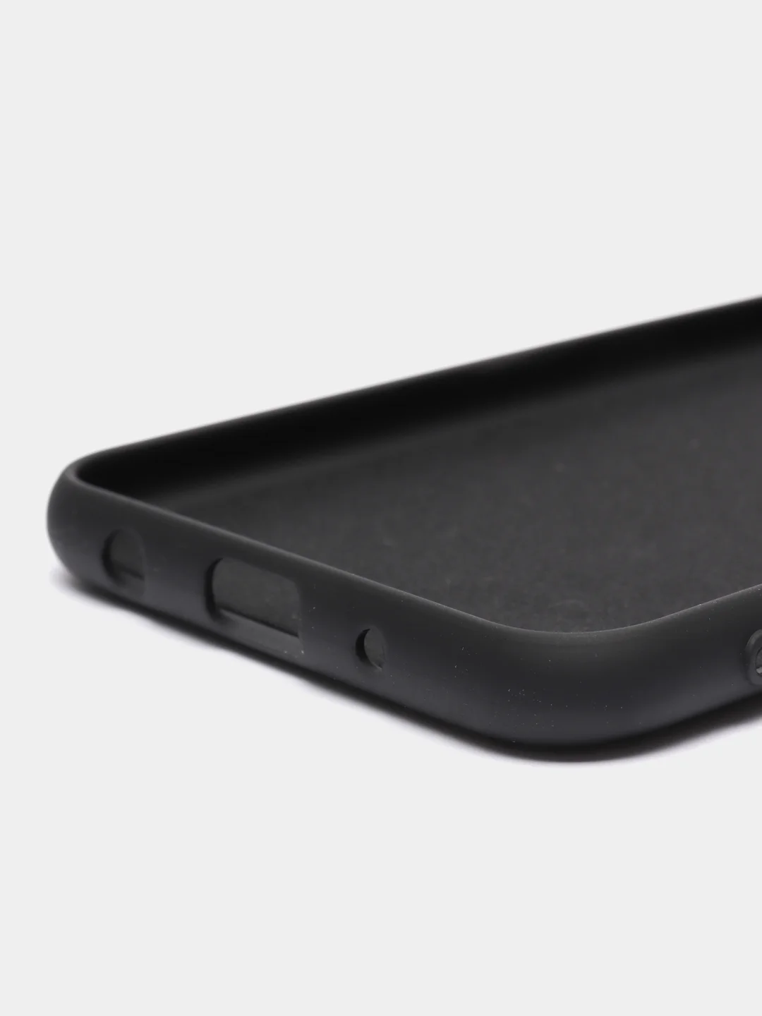 Черный чехол Samsung Galaxy A10 / M10, Самсунг Галакси А10 / М10 силиконовый, silicone cover