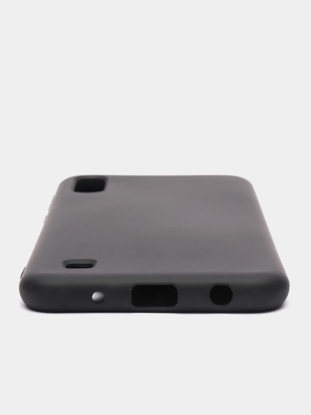 Черный чехол Samsung Galaxy A10 / M10, Самсунг Галакси А10 / М10 силиконовый, silicone cover