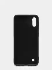 Черный чехол Samsung Galaxy A10 / M10, Самсунг Галакси А10 / М10 силиконовый, silicone cover