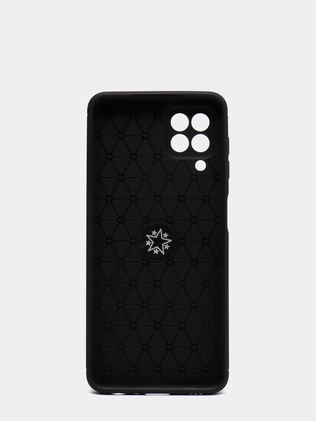 Темно-синий чехол для Samsung A22 4G/ M22 с кольцом