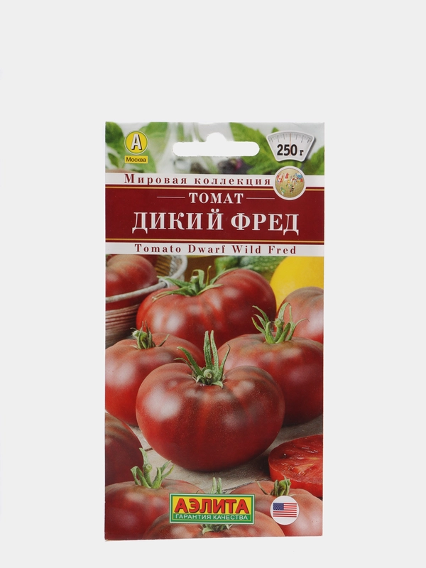Томат Дикий Фред (семена)