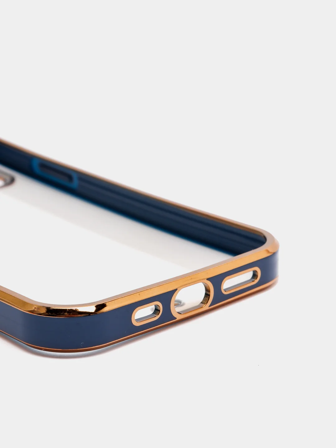 Красный чехол Накладка силиконовая с металическим ободком iPhone 12 mini /12 /12pro /12 proMax