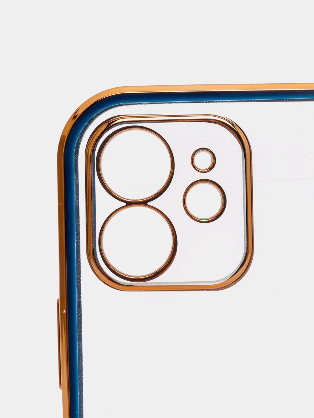 Красный чехол Накладка силиконовая с металическим ободком iPhone 12 mini /12 /12pro /12 proMax