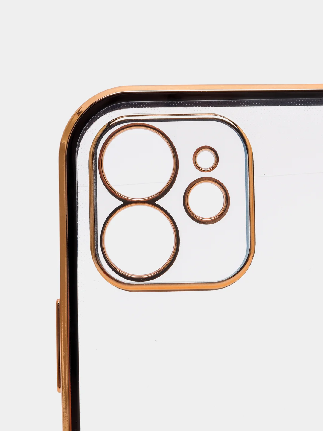 Тёмно-зелёный чехол Накладка силиконовая с металическим ободком iPhone 12 mini /12 /12pro /12 proMax