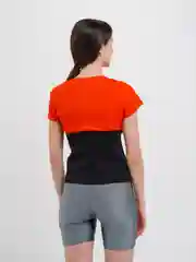 Зеленый фитнес-пояс