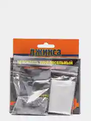 Черный краситель( краска ) для ткани( хлопок, лен, вискоза)
