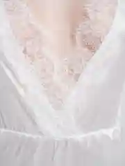 Белый женская пижама