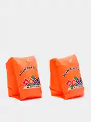 Оранжевый надувные нарукавники ABCD