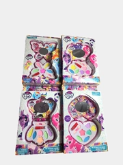 Детская декоративная косметика для девочек, тени для век My Little Pony" для девочек