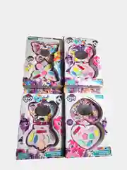 Детская декоративная косметика для девочек, тени для век My Little Pony" для девочек
