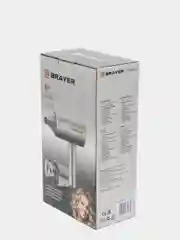 Фен BRAYER BR3022 мощность 1800 Вт, торнадо 360