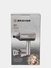 Фен BRAYER BR3022 мощность 1800 Вт, торнадо 360