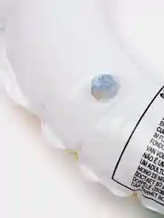 Розовый детский надувной круг для плавания INTEX "Яркий", 51 см