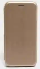 Золотой чехол-книжка Vivo Y21 / Vivo Y33S