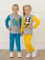 Пижама детская Утенок