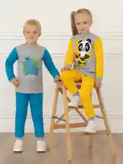 Пижама детская Утенок