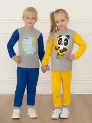 Пижама детская Утенок
