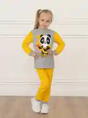 Пижама детская Утенок