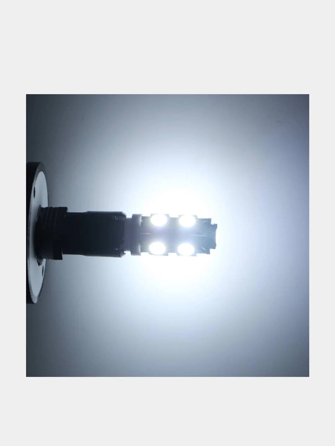 Светодиодные Габаритные LED лампы огни W5W T10 Лампочки габариты/огонь/салон/подсветка